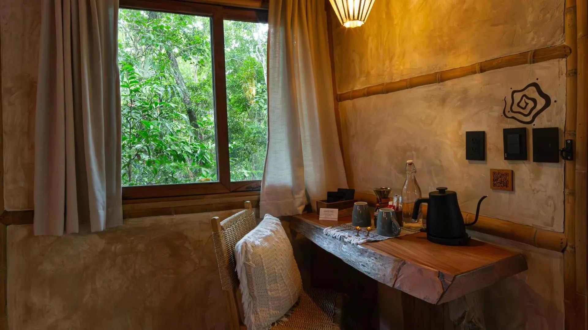 Hotel Boutique Kokoro Mio Xul-Ha Mexico
