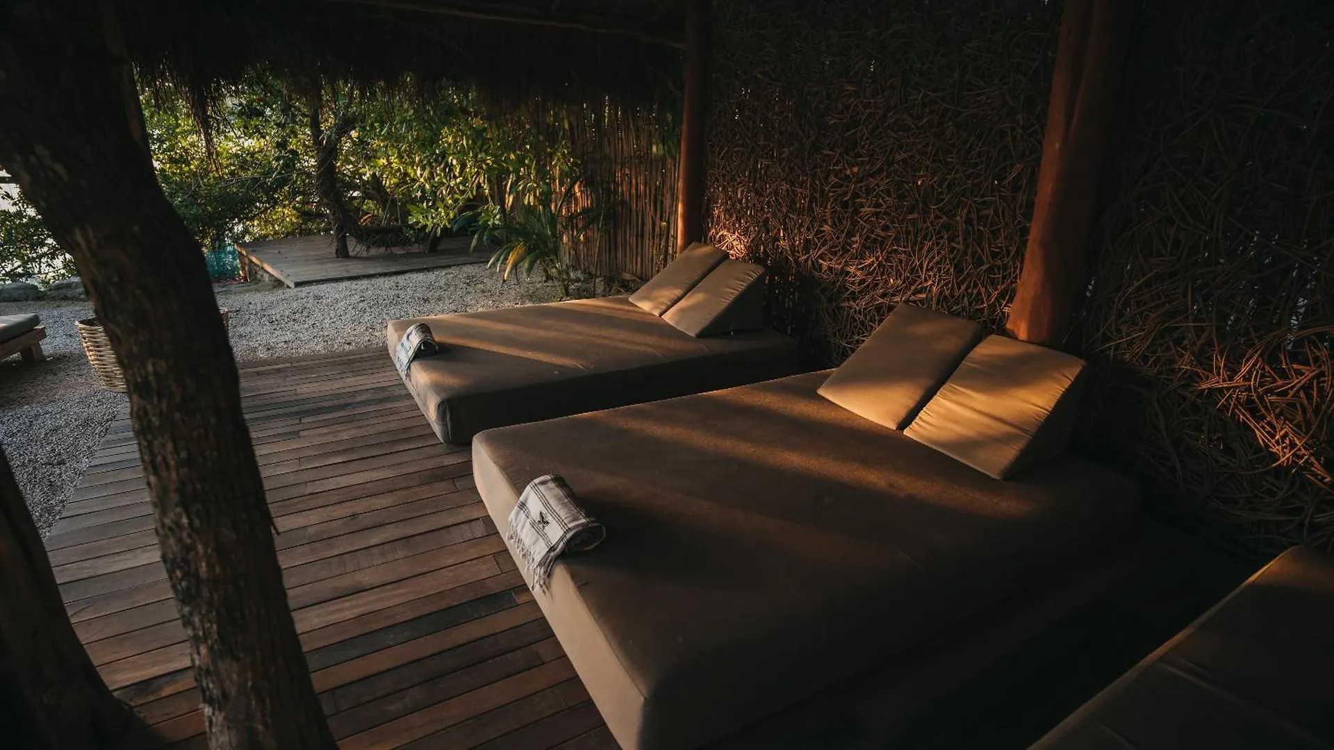 Hotel Boutique Kokoro Mio Xul-Ha Mexico
