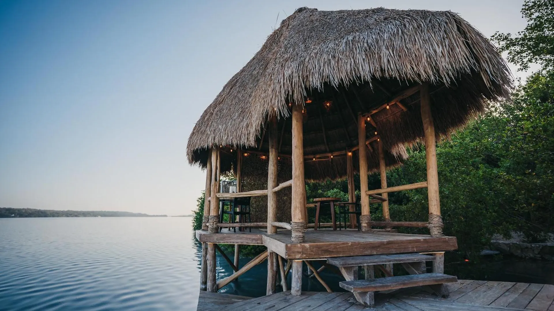 Hotel Boutique Kokoro Mio Xul-Ha Mexico