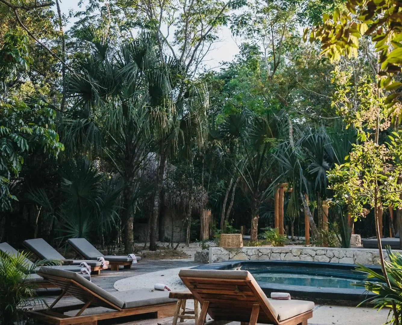 *****  Hotel Boutique Kokoro Mio Xul-Ha Mexico
