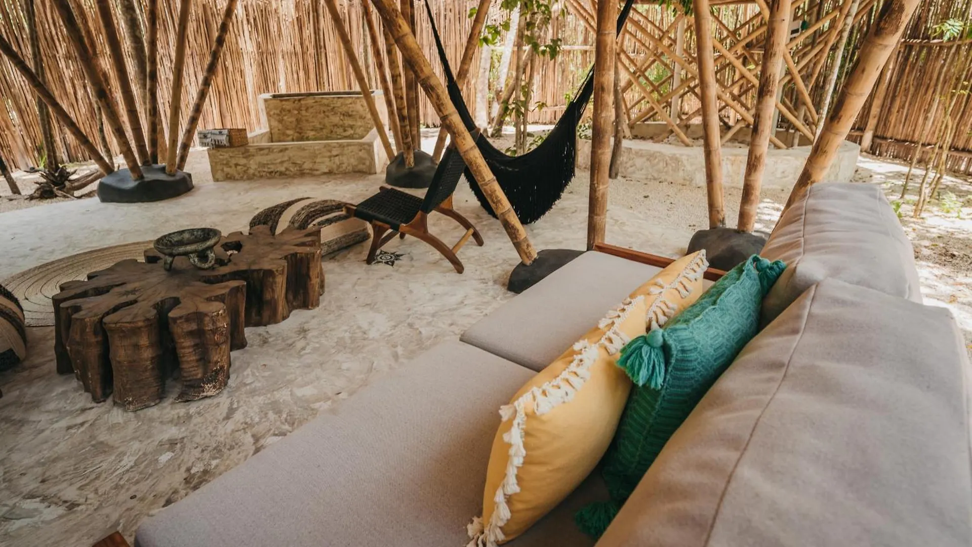 Hotel Boutique Kokoro Mio Xul-Ha Mexico