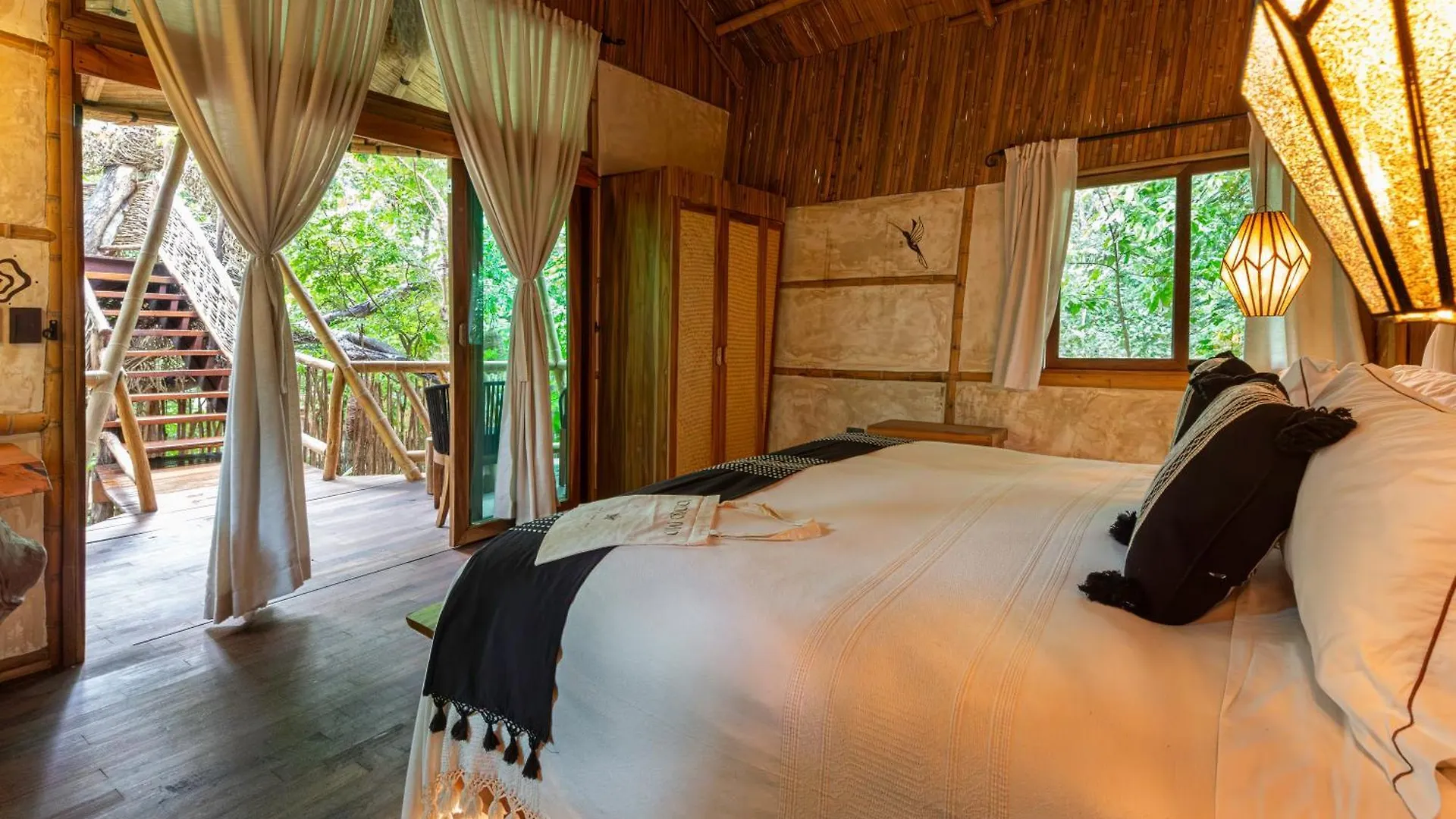 Hotel Boutique Kokoro Mio Xul-Ha Mexico
